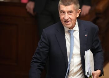 Czech lawmakers reject motion to lift immunity for populist leader Babis over EU fraud case