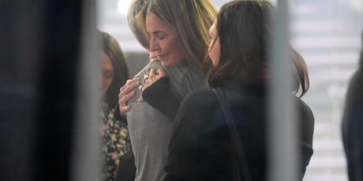 Savannah Guthrie visits ‘Today’ studio, says she plans to return to show amid mother’s disappearance