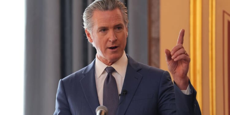 Trump’s pardons erased $2 billion in victim restitution, repayments to Treasury, Newsom says