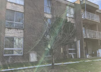 P.G. County asks court to replace condo property manager near homeless encampment