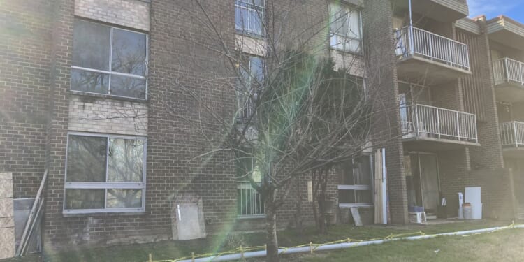 P.G. County asks court to replace condo property manager near homeless encampment