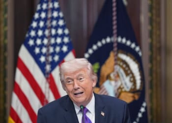 Trump says Cuba ‘is going to fall’