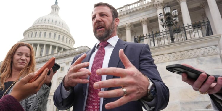 GOP contenders eye Oklahoma Senate seat after Trump picks Markwayne Mullin for DHS