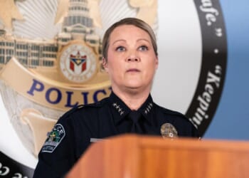 Police update casualty numbers in Austin mass shooting, but no new info on gunman ties to terrorism