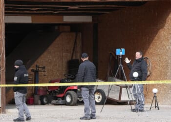 Iowa man arrested in Colorado, accused of murdering three women in Utah