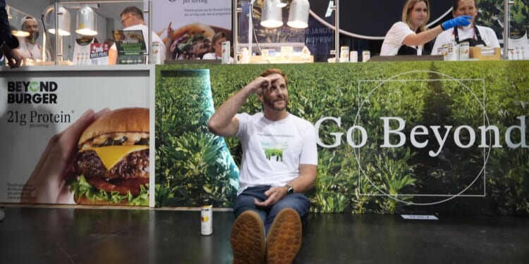 Beyond Meat drops the ‘Meat’ from its name as it pivots to plant-based drinks and snacks