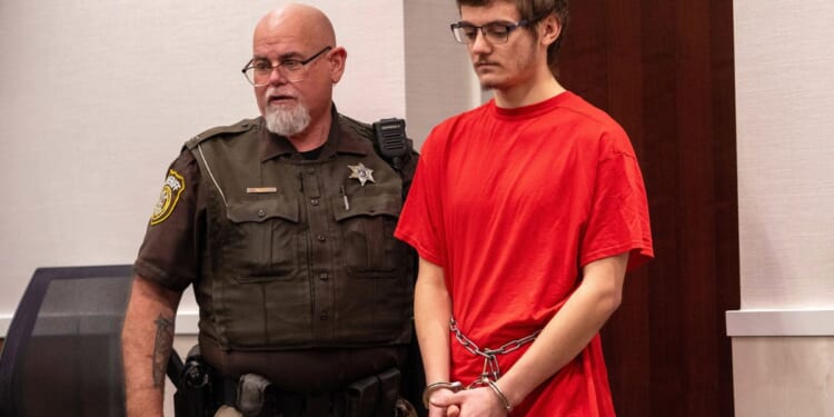 Wisconsin man who killed his parents to fund Trump assassination attempt gets life in prison