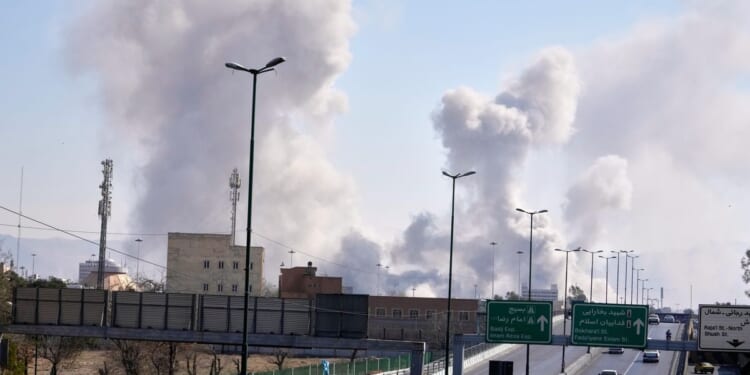 U.S. officials say Iran can barely defend itself as strikes delay selection of new supreme leader