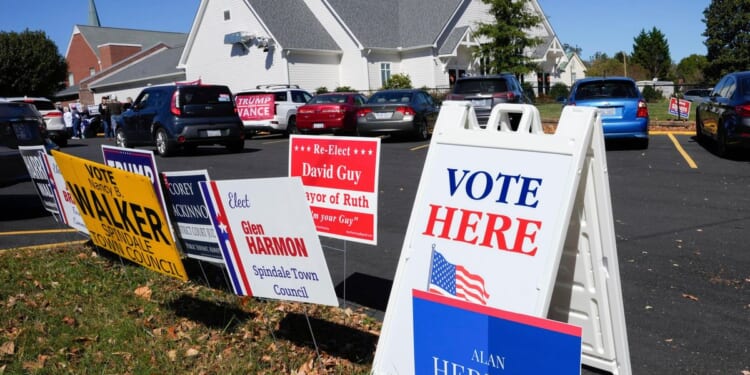 Illegal immigrant in Pennsylvania charged with voting in 2024 election