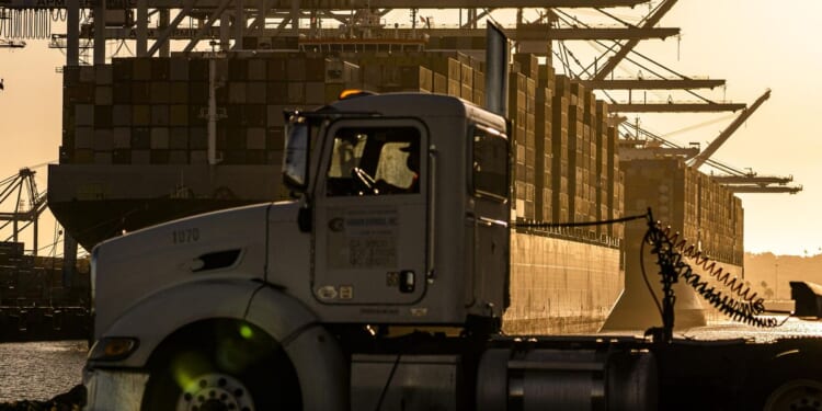 Shipping giants Maersk, Hapag-Lloyd suspending routes due to Middle East conflict