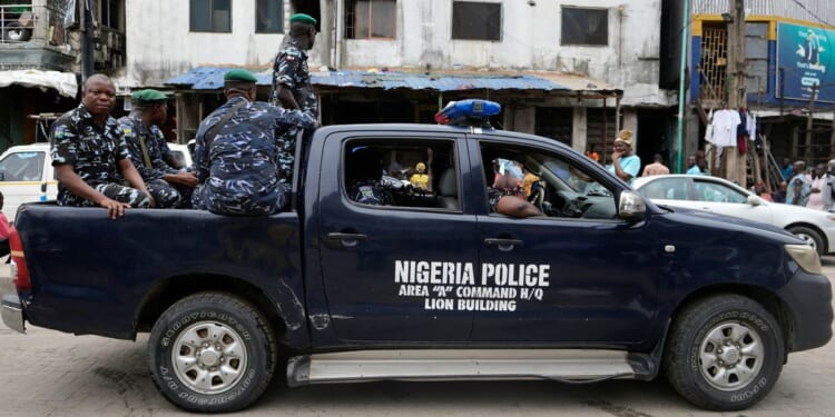Islamic militants abduct more than 300 people in northeastern Nigeria, officials say