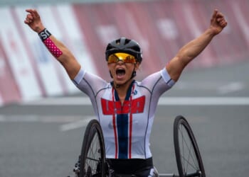 Who is Oksana Masters? America’s greatest Winter Paralympian is chasing history in Milan