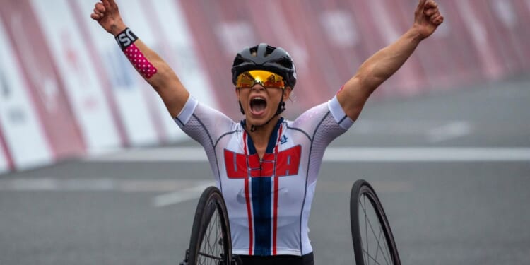 Who is Oksana Masters? America’s greatest Winter Paralympian is chasing history in Milan