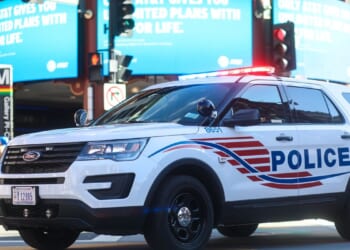 D.C. police enforcing youth curfew in Navy Yard, U Street Corridor