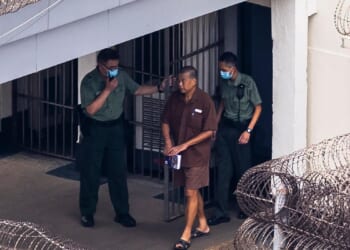 Hong Kong ex-media mogul Jimmy Lai will not appeal national security conviction, legal team says