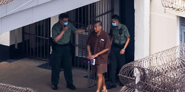 Hong Kong ex-media mogul Jimmy Lai will not appeal national security conviction, legal team says