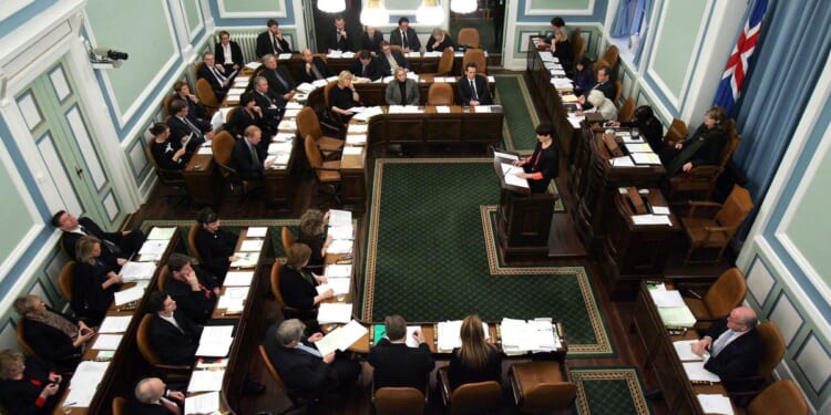 Iceland seeks vote in August on whether to restart EU membership talks