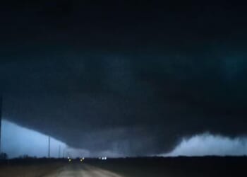 Storms rip through Oklahoma as even more intense weather is possible Friday across the central U.S.