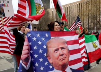 Trump’s military actions reassert America’s role as global policeman