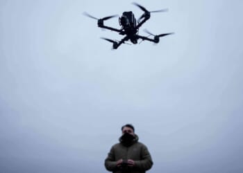 Ukraine’s low-cost Shahed killers draw U.S. and Gulf interest, but a wartime ban blocks sales