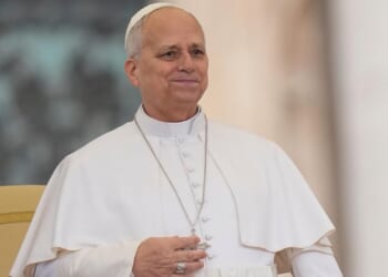 Pope names veteran Vatican diplomat as ambassador to the U.S. to manage relations with Trump