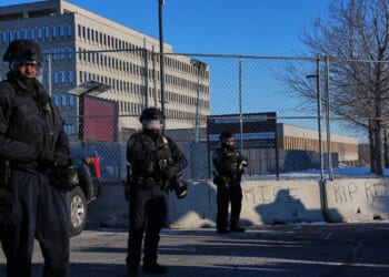 ICE down to just 47 extra deportation officers in Minnesota