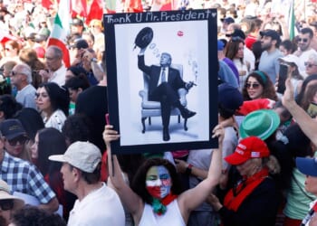 Iran war exposes fractures in Trump’s MAGA base