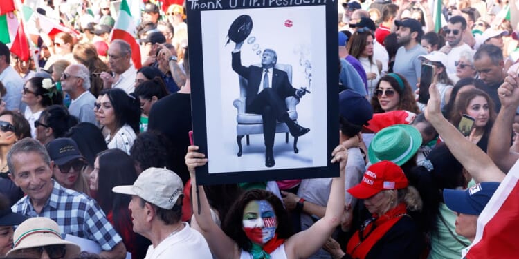 Iran war exposes fractures in Trump’s MAGA base