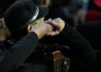 After a president-filled celebration, Rev. Jesse Jackson’s family gathers for an intimate homegoing