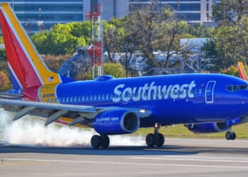 Southwest flight from Nashville diverted over security scare; FBI finds no credible threat