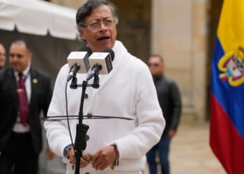 Colombians are electing a new Congress and choosing presidential candidates