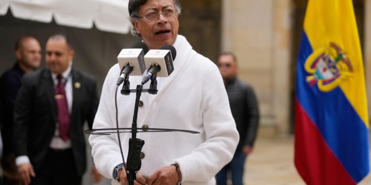 Colombians are electing a new Congress and choosing presidential candidates