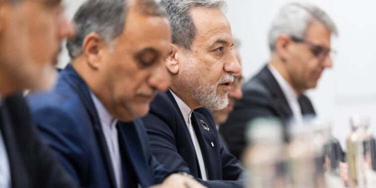 Trump has no say in picking next supreme leader