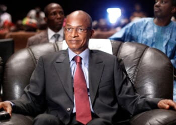 Guinea’s main opposition leader warns of a ‘party-state’ after 40 political parties dissolved