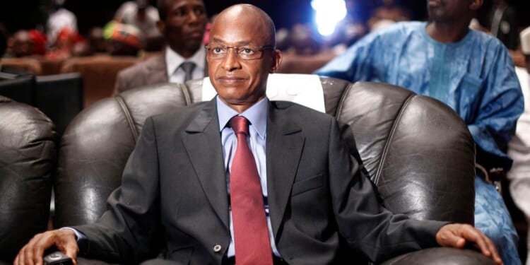 Guinea’s main opposition leader warns of a ‘party-state’ after 40 political parties dissolved