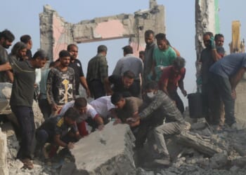 Investigation further suggests it was the U.S. that struck an Iranian school, killing 165