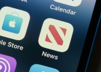 Apple News goes from 0% to 2% content from right-leaning outlets after FTC pushback