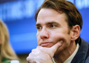 Rep. Kiley switches party affiliation from GOP to independent after Calif. redistricting