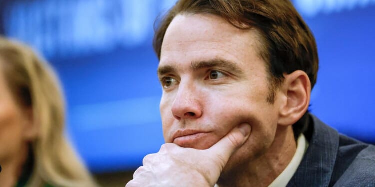 Rep. Kiley switches party affiliation from GOP to independent after Calif. redistricting