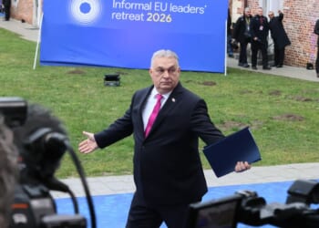 Hungary will set a price cap on gasoline and diesel, Orban says