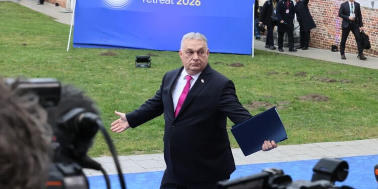 Hungary will set a price cap on gasoline and diesel, Orban says