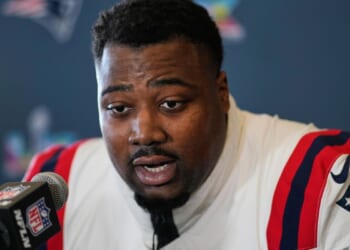 Massachusetts prosecutors to drop charge against Patriots’ Christian Barmore