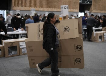 Colombia’s President Petro wins in congressional election, but lacks majority to advance reforms