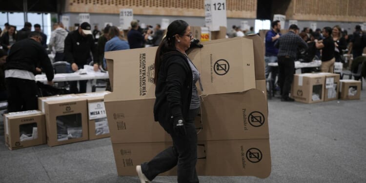 Colombia’s President Petro wins in congressional election, but lacks majority to advance reforms