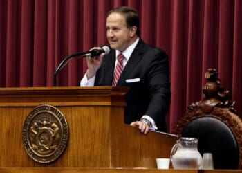 Former Missouri House speaker sentenced to prison for COVID relief fraud