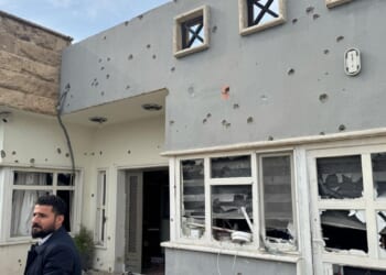 Kurdish militias move to strike back at Tehran despite U.S. hesitation