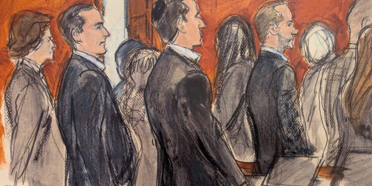 Alexander brothers convicted of sex trafficking on all counts, face possible life in prison