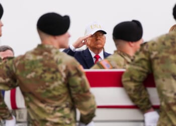 Pentagon says 140 U.S. service members injured in war with Iran