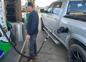 White House predicts gas prices will come down rapidly following the Iran war