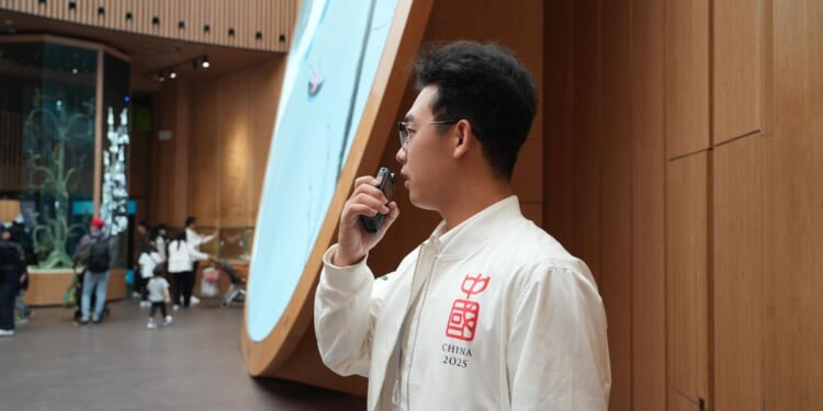 Chinese government-linked company fined in radio secrets theft